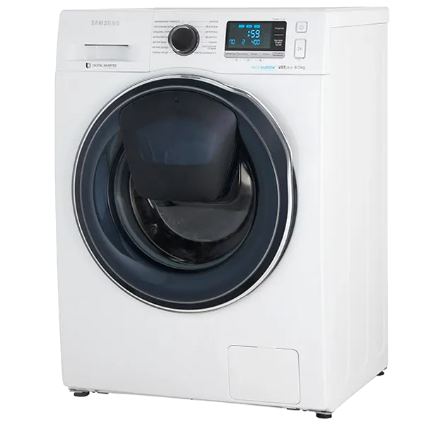Замена сливного шланга Samsung WW60J5210HS
