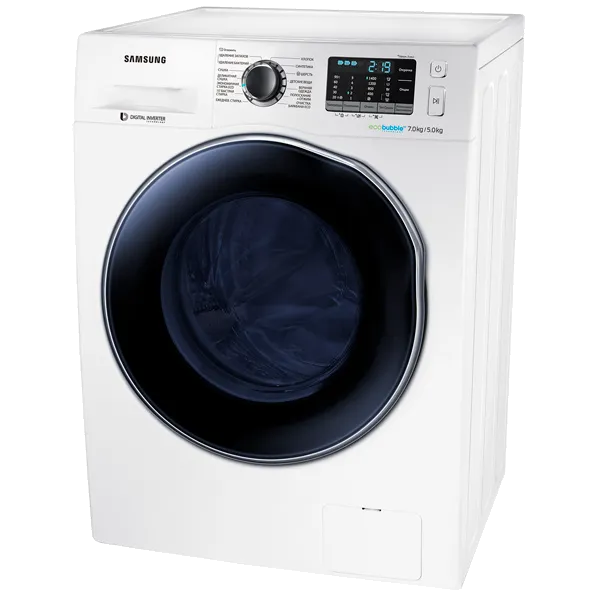 Замена сливного шланга Samsung WD70J5410AS