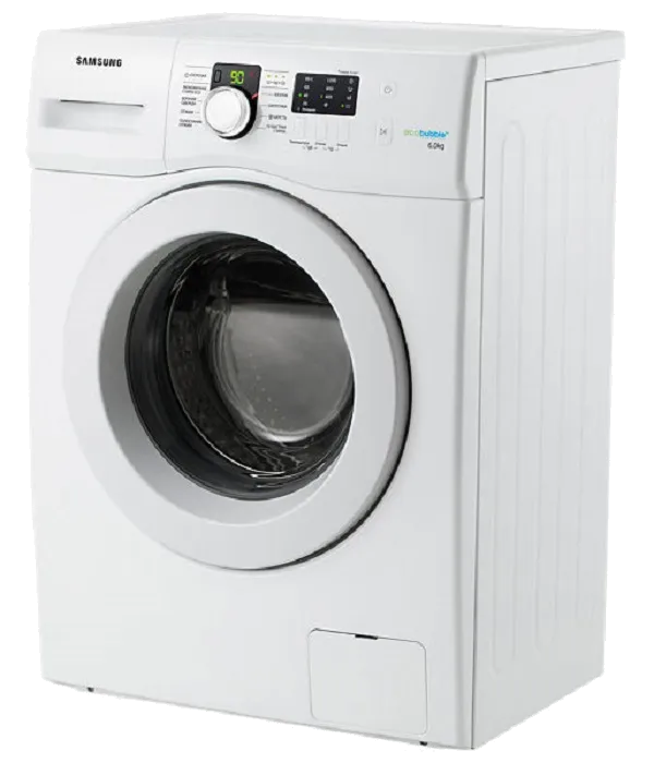 Замена сливного шланга Samsung WF60F1R1E2WD