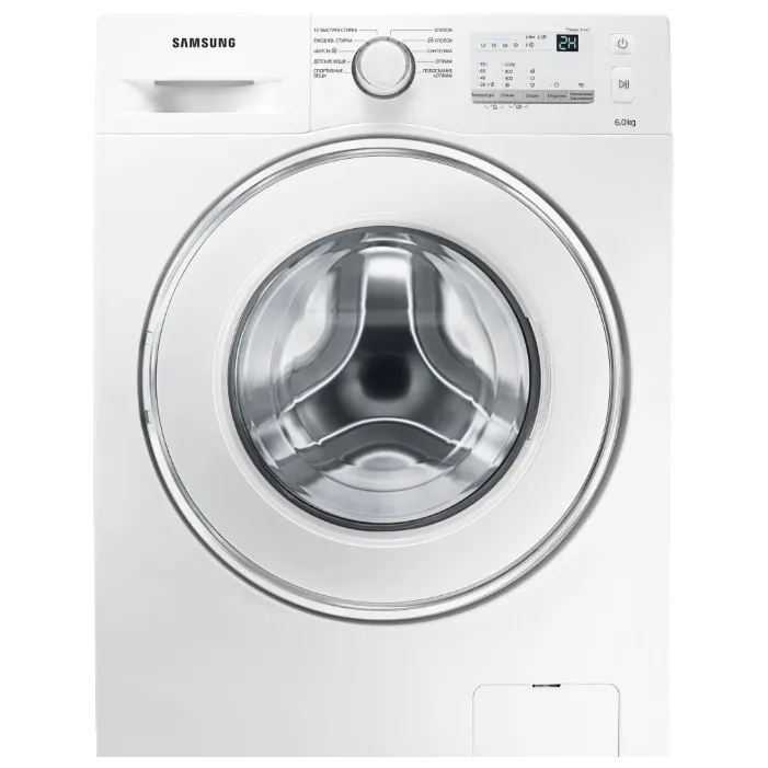 Замена сливного шланга Samsung WW60J3097JWDLP