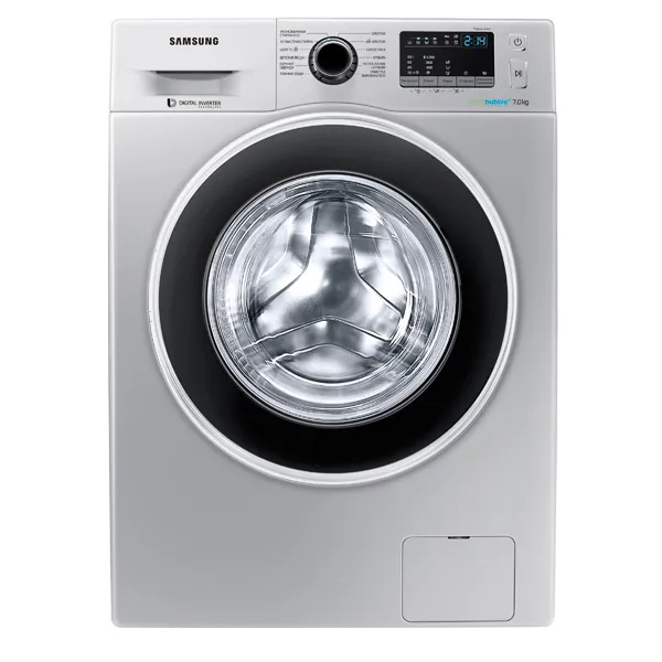 Замена сливного шланга Samsung WW7MJ4210HSDLP