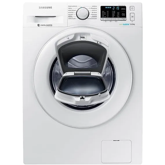 Замена сливного шланга Samsung WW80K5210WW