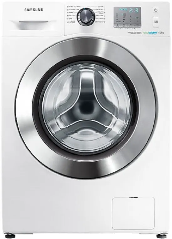Замена сливного шланга Samsung WF60F4ELW2W