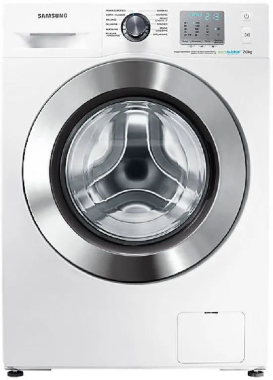 Замена сливного шланга Samsung WF70F5ELW4W