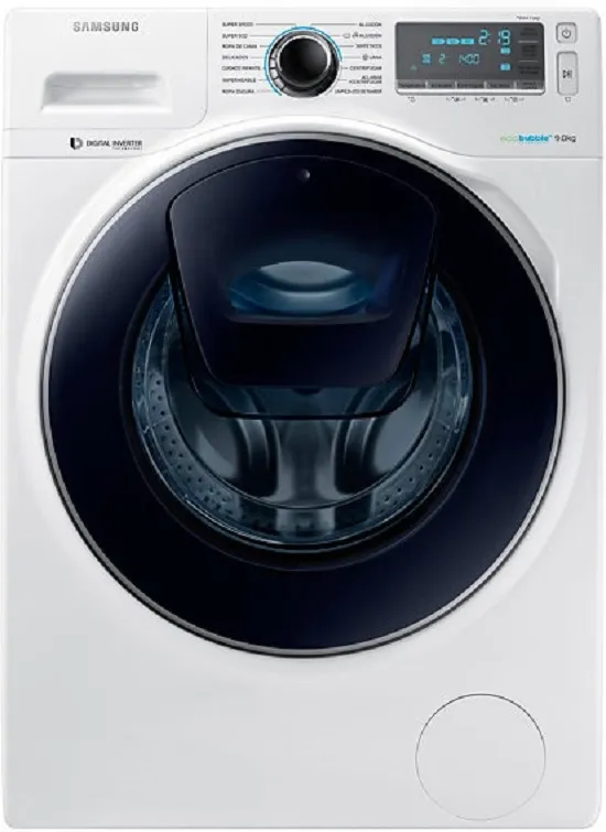 Замена сливного шланга Samsung WW90K7415OW