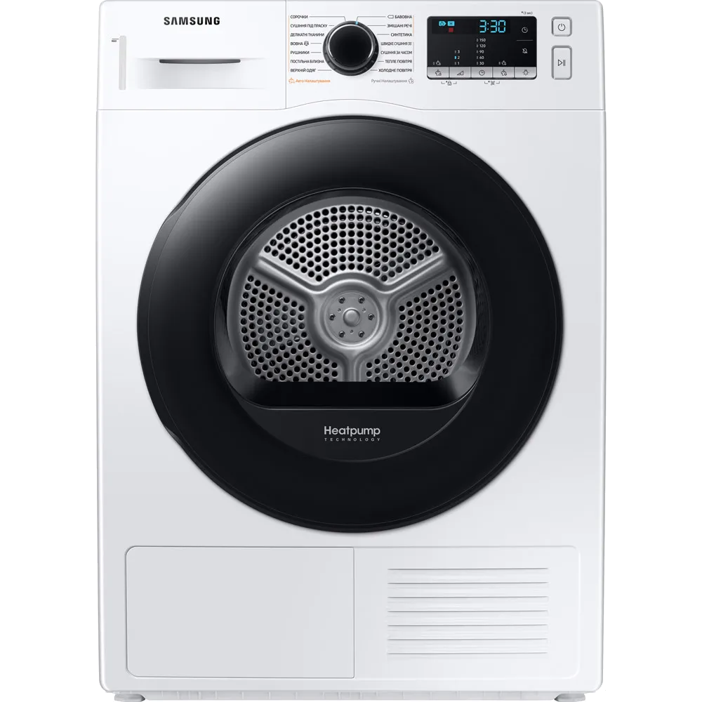 Замена питающего кабеля Samsung DV90TA040AE