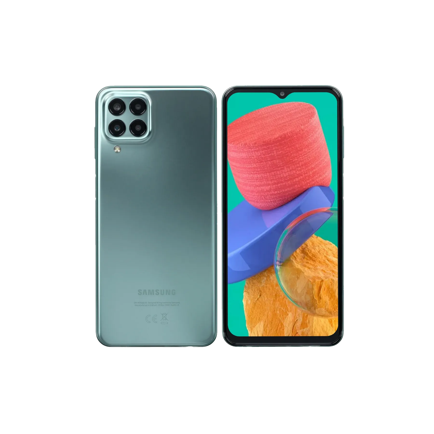 Замена разъема питания Samsung Galaxy M33