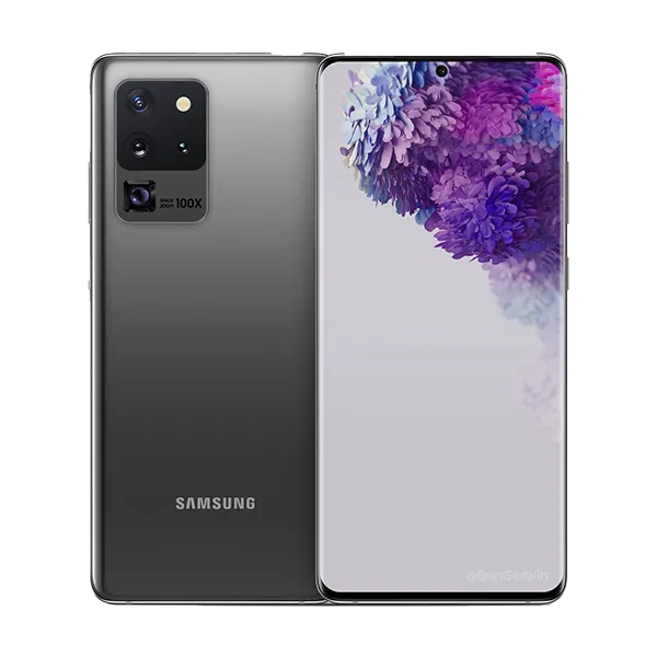 Замена разъема питания Samsung Galaxy S20 Ultra