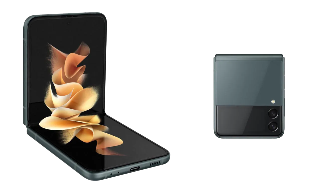Замена разъема питания Samsung Galaxy Z Flip 3