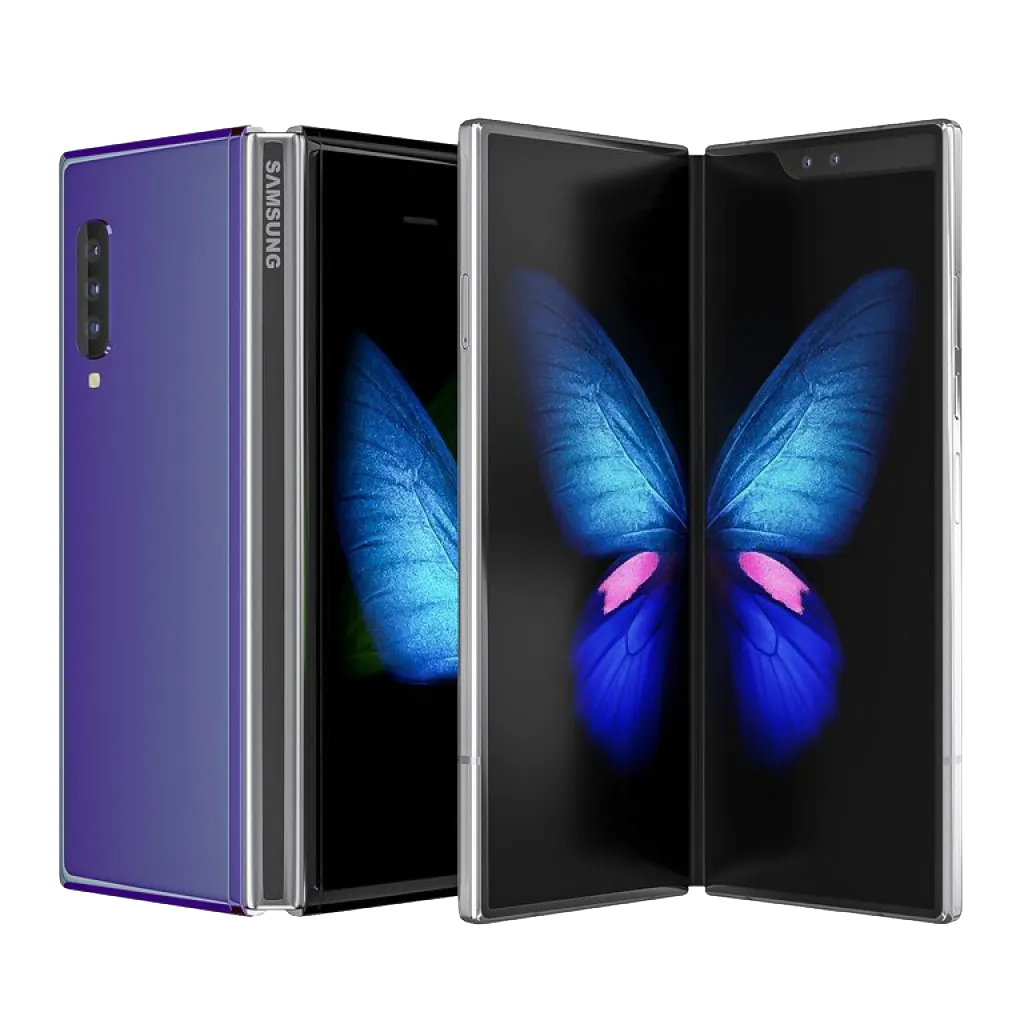 Замена разъема питания Samsung Galaxy Z Fold 3