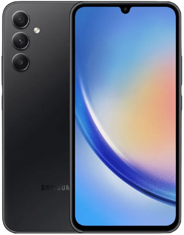 Замена разъема питания Samsung Galaxy A34