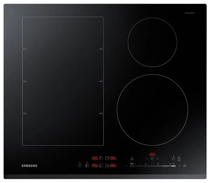 Замена конфорки стеклокерамической Samsung CTN364E003