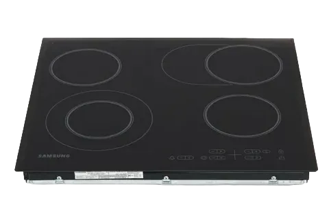 Замена конфорки стеклокерамической Samsung C61R1AEME/BWT