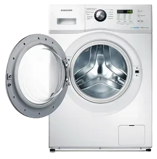 Замена сливного шланга Samsung WF6EF4E0W2W/LP