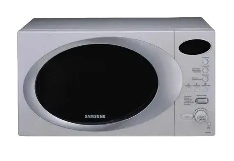 Ремонт переключателей режимов Samsung GE82WR