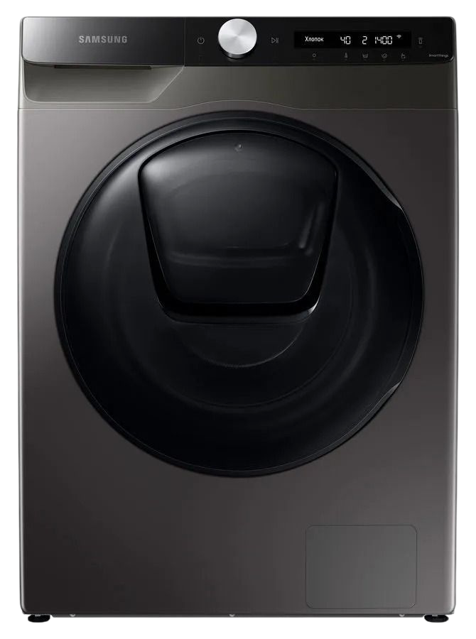 Замена сливного шланга Samsung WD80T554CBX/LD