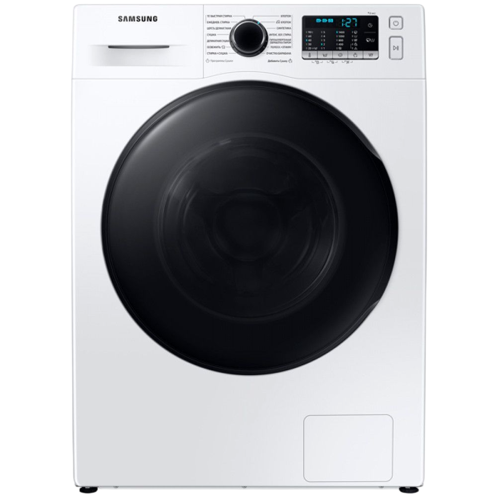 Замена сливного шланга Samsung WD80TA046BE