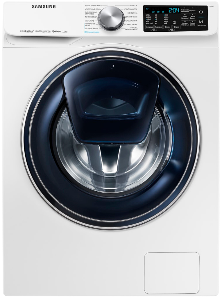 Замена сливного шланга Samsung WW70R62LVTWDLP