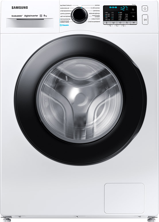 Замена сливного шланга Samsung WW80AAS26AE/LP
