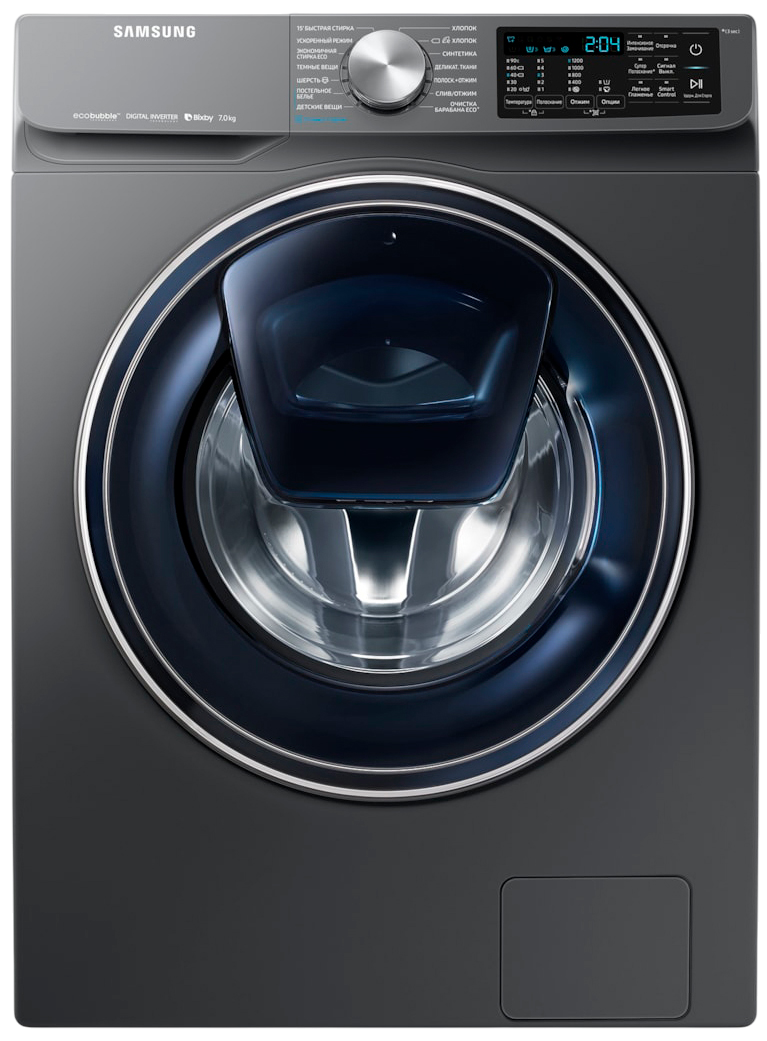 Замена сливного шланга Samsung WW70R62LVTXDLP