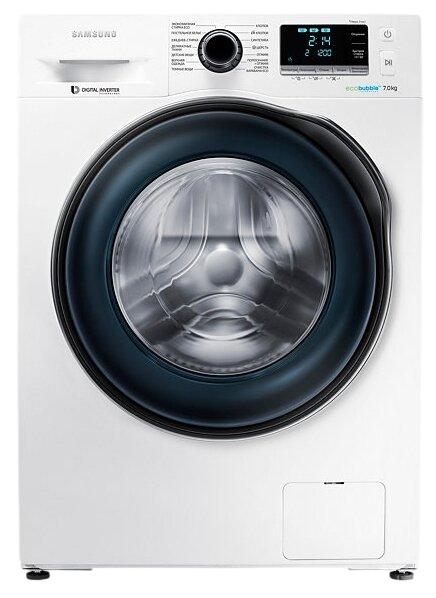 Замена сливного шланга Samsung WW70J6210DW