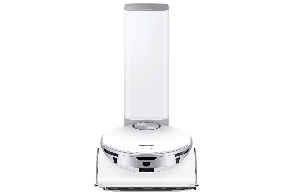 Ремонт/замена клапанов подачи жидкостей Samsung Jet Bot Al+