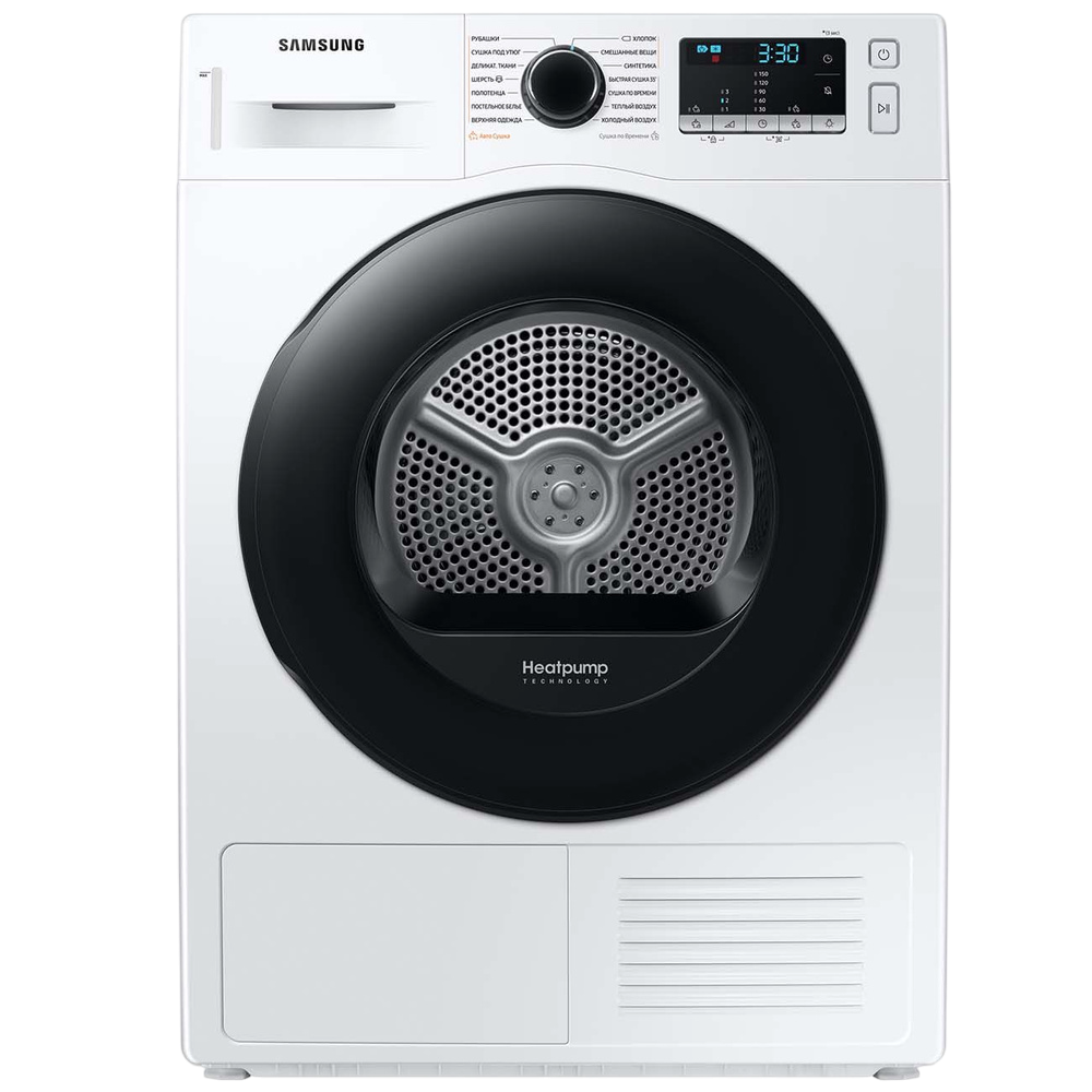 Замена питающего кабеля Samsung DV90TA040AE/UA