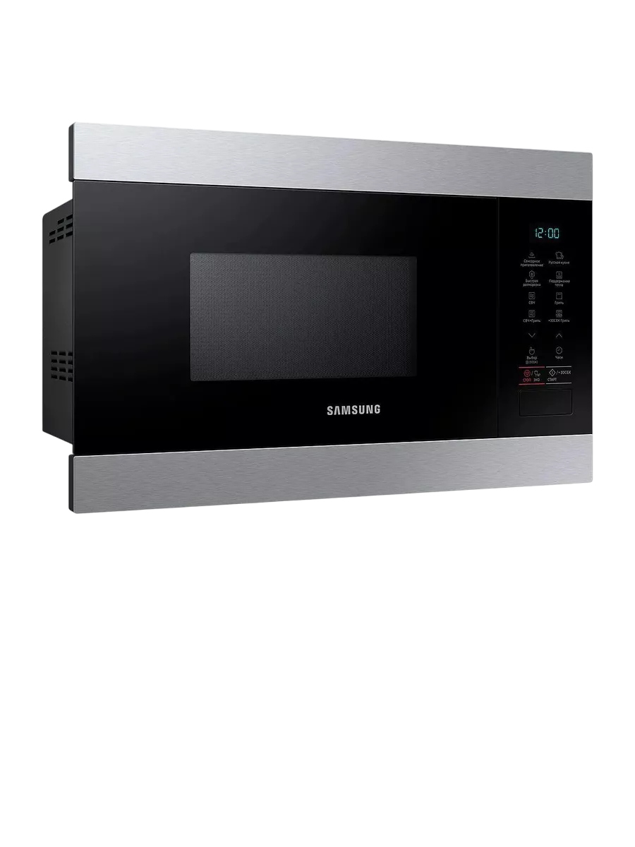 Ремонт переключателей режимов Samsung MG22M8074CT