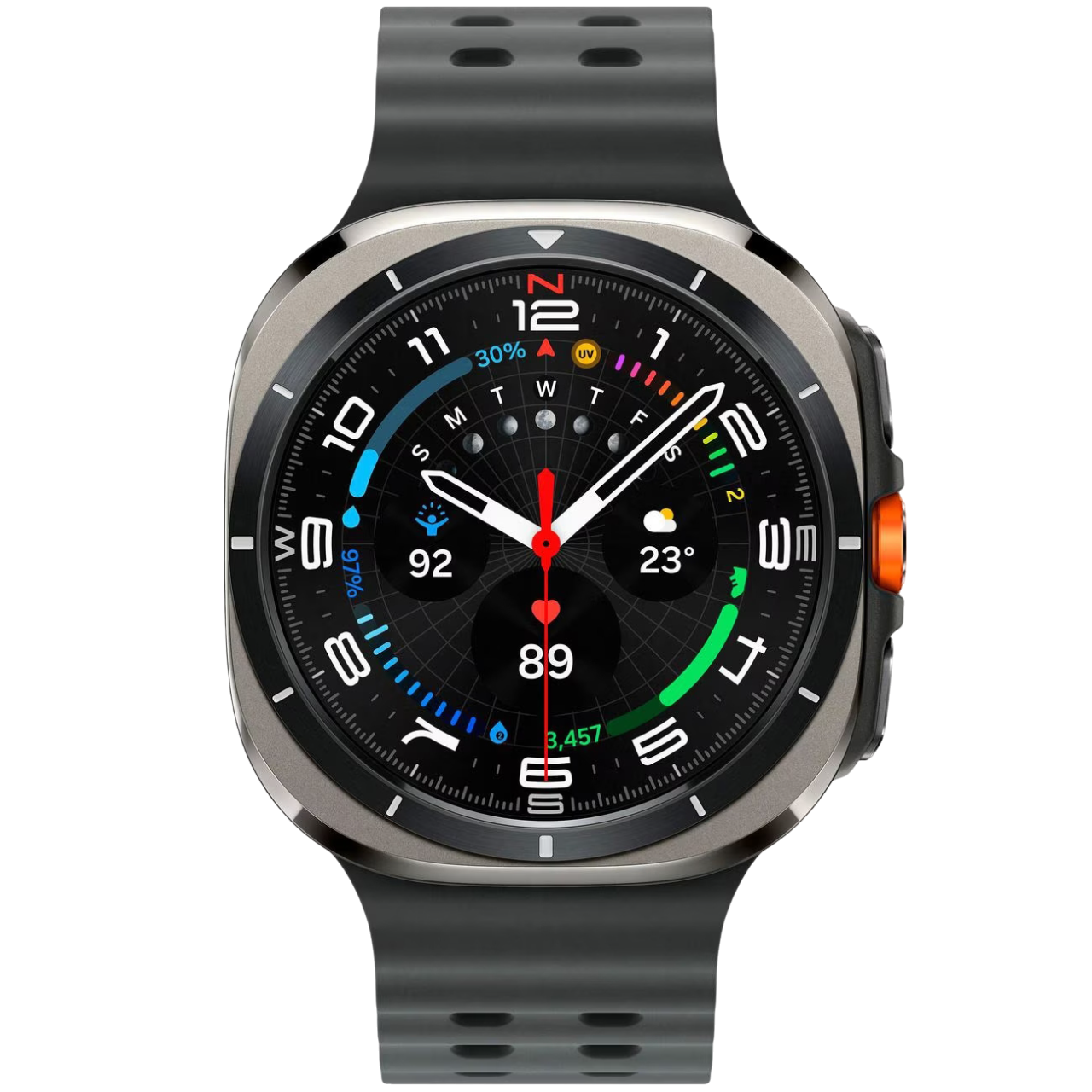 Замена корпуса Samsung Galaxy Watch 7 Ultra 47mm LTE