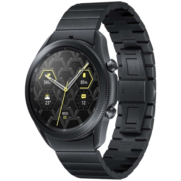 Замена корпуса Samsung Galaxy Watch 3 Titan 45 мм