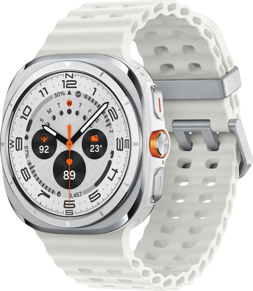Замена корпуса Samsung Galaxy Watch Ultra 47 mm LTE White Titanium