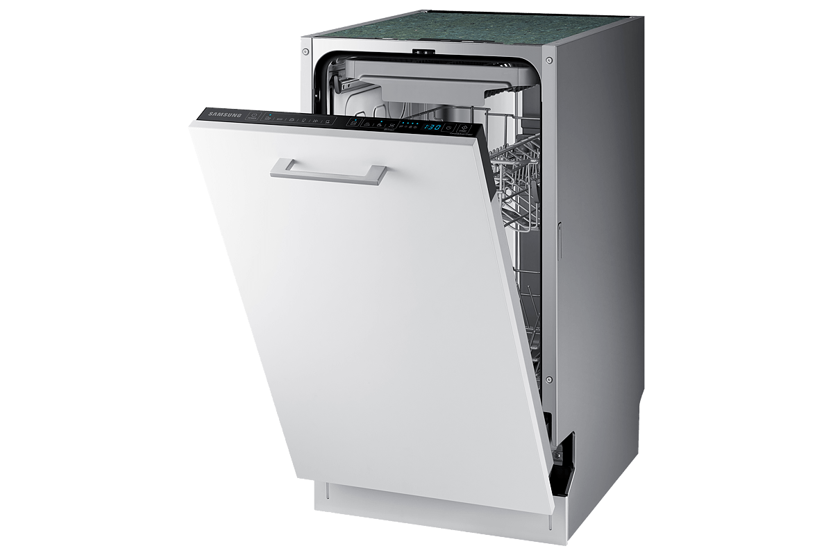 Замена датчика соли Samsung DW50R4050BB-WT