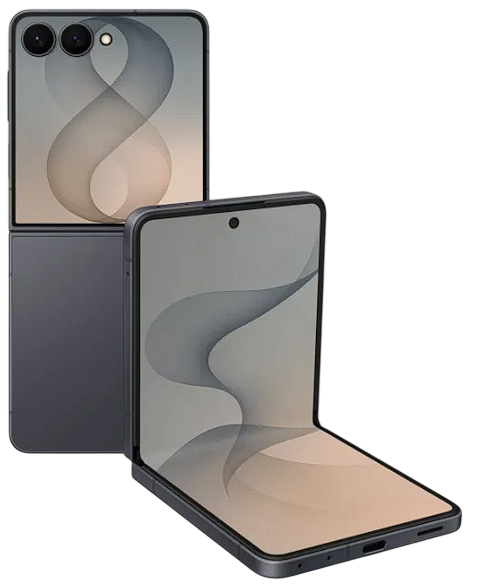 Замена разъема питания Samsung Galaxy Z Flip 8