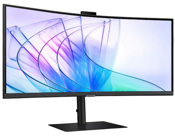 Замена электронных компонентов Samsung ViewFinity S6