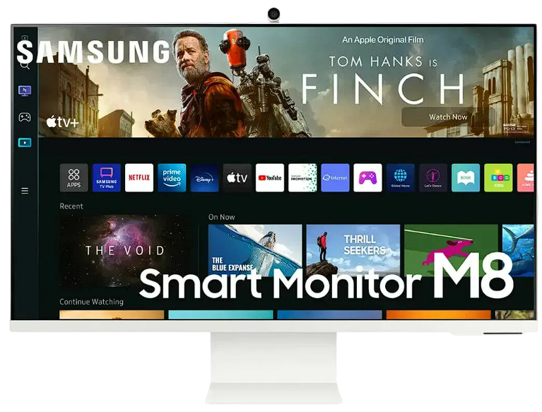 Замена электронных компонентов Samsung Smart Monitor M8